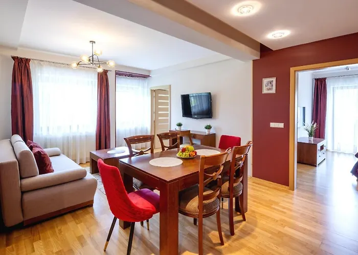 Zakopane Apartamenty LUX