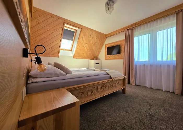 Apartament Podwika