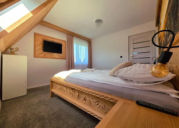 Apartament Podwika
